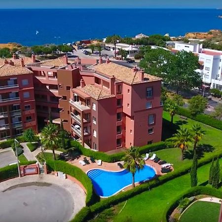 Litoral Mar Dream 17, Beach Front, Free Wi-Fi, Private Parking, Pool Portimão Exteriér fotografie