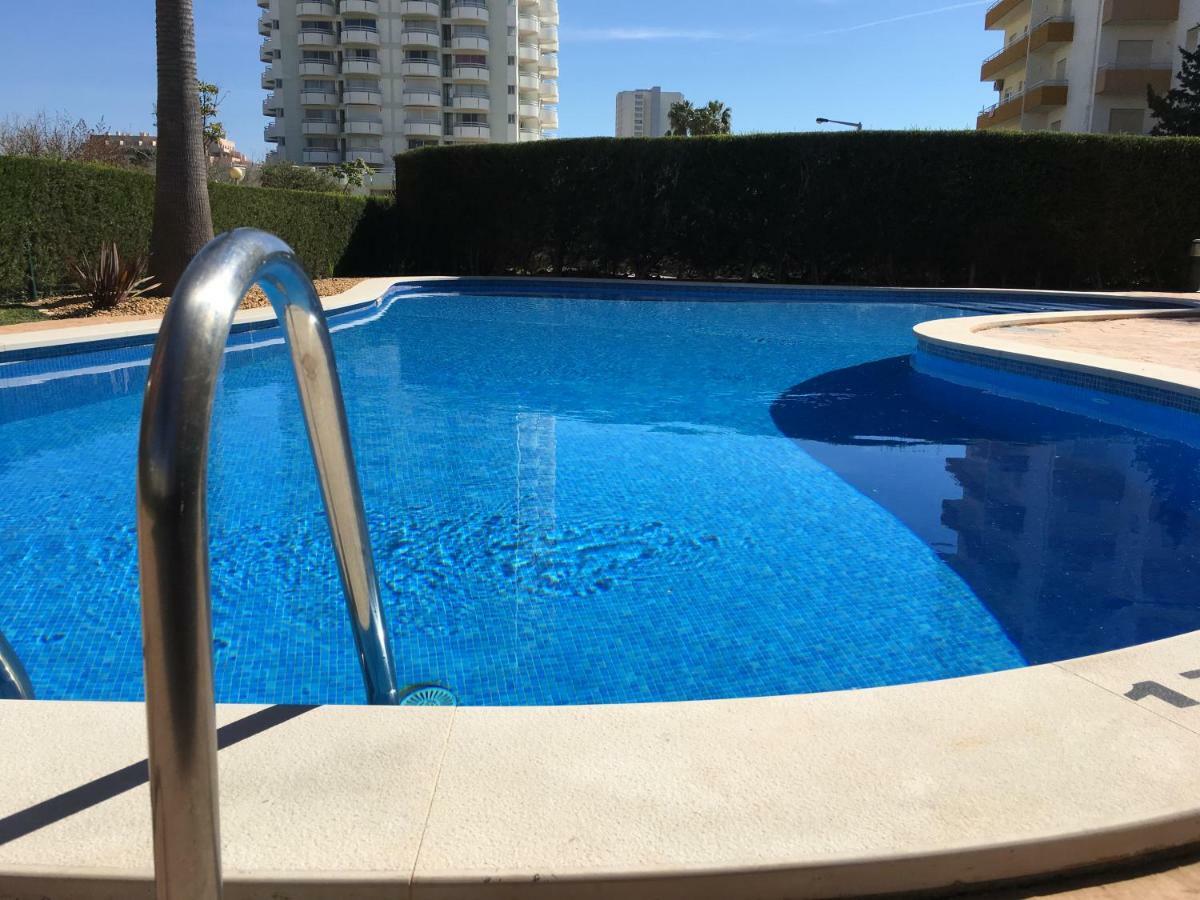 Litoral Mar Dream 17, Beach Front, Free Wi-Fi, Private Parking, Pool Portimão Exteriér fotografie