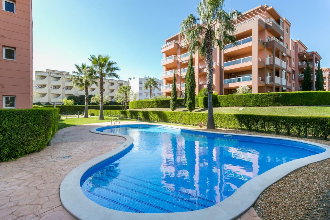 Litoral Mar Dream 17, Beach Front, Free Wi-Fi, Private Parking, Pool Portimão Exteriér fotografie