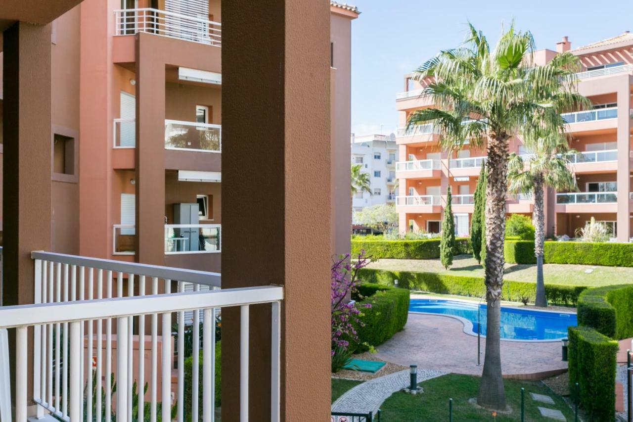 Litoral Mar Dream 17, Beach Front, Free Wi-Fi, Private Parking, Pool Portimão Exteriér fotografie