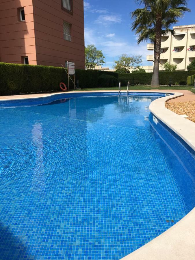 Litoral Mar Dream 17, Beach Front, Free Wi-Fi, Private Parking, Pool Portimão Exteriér fotografie
